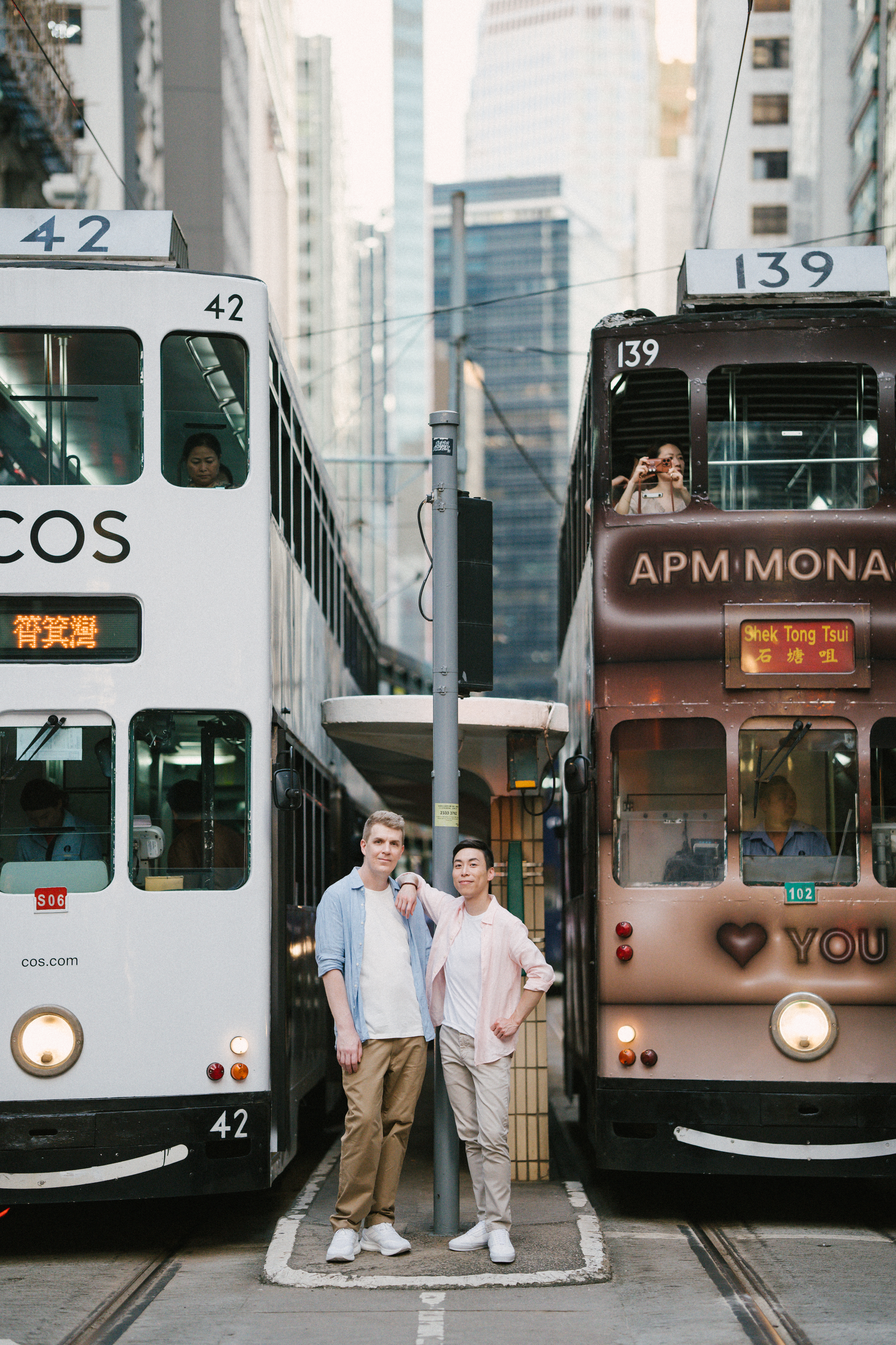 Pre-Wedding & Engagement